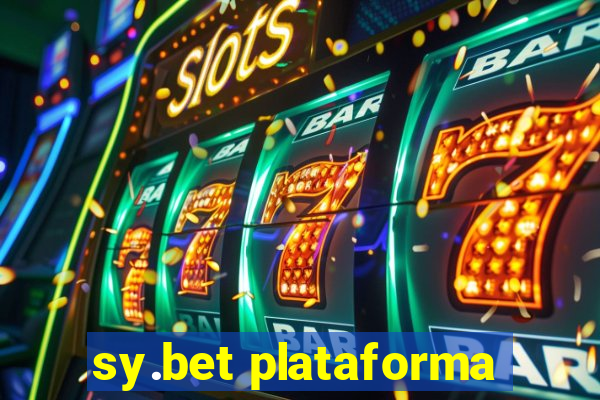 sy.bet plataforma